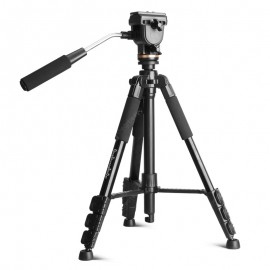 QZSD Q111S Portable Tripod Professional Photography Tool