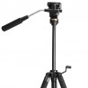 QZSD Q111S Portable Tripod Professional Photography Tool