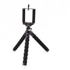 Sponge Camera Phone Holder Tripod