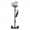 YELANGU S60T Handheld Carbon Fiber Photography Stabilizer