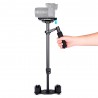 YELANGU S60T Handheld Carbon Fiber Photography Stabilizer