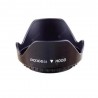 SLR Camera Universal Type 5-in-1 UV Filter + CPL Polarizing + FLD Fluorescent + Lens Hood + Cap 52MM / 58MM