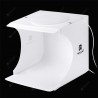 PULUZ 2 LED Mini Light Room Photo Studio Lighting Box