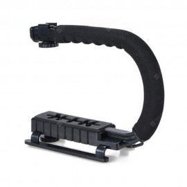 Photography Type U Bracket DV Hand Held Stabilizer