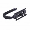 Photography Type U Bracket DV Hand Held Stabilizer