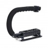 Photography Type U Bracket DV Hand Held Stabilizer