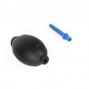 Super Clean Soft Rubber Dust Blower Air Blowing Ball for Camera Computer LCD Screen