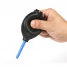 Super Clean Soft Rubber Dust Blower Air Blowing Ball for Camera Computer LCD Screen