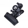 Universal Camera Photography Metal Clip Clamp Holder Mount with Standard