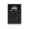 Original SJCAM Battery Charger Dual-slot