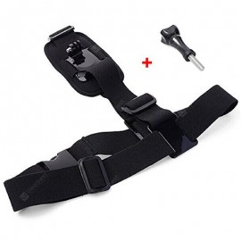 Shoulder Strap Supports Belt for GoPro Hero 6 / 5 / 4 / 3+ / 3 / 2