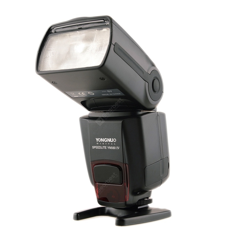 YONGNUO YN560 IV Universal External Speedlite Flashgun Master Flash