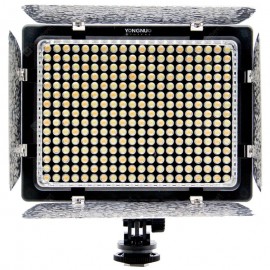 YONGNUO YN300 III LED Camera Video Light with 5500K Color Temperature and Adjustable Brightness