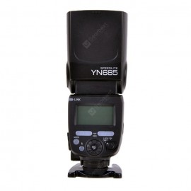 YONGNUO YN685 Speedlight TTL Universal Flash for Canon DSLR Camera