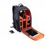 PULUZ PU5011 Outdoor Portable Waterproof Dual Shoulders Backpack Camera Bag