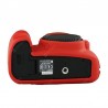 Soft Silicone Rubber Camera Protective Body Cover Case Skin for Canon 6D Camera Bag