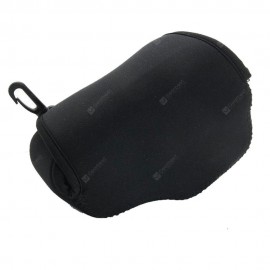 Portable Neoprene Soft Waterproof Camera Bag Case for Sony A6000/A6300/A6500/NEX-6/NEX-7/16-50mm/18-55mm Lens