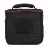 PROWELL DC21754B Water Resistant Camera Shoulder Bag