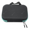 Shockproof Anti-Dust Storage Bag Case for Xiaomi Yi Action Sports Camera - BLACK