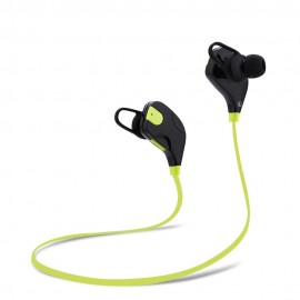 QY7S Bluetooth V4.1 Wireless Sport Earphones Headphones