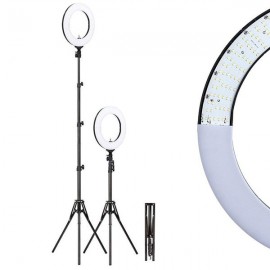 ZOMEi 18 inch LED Ring Light Photography Lighting