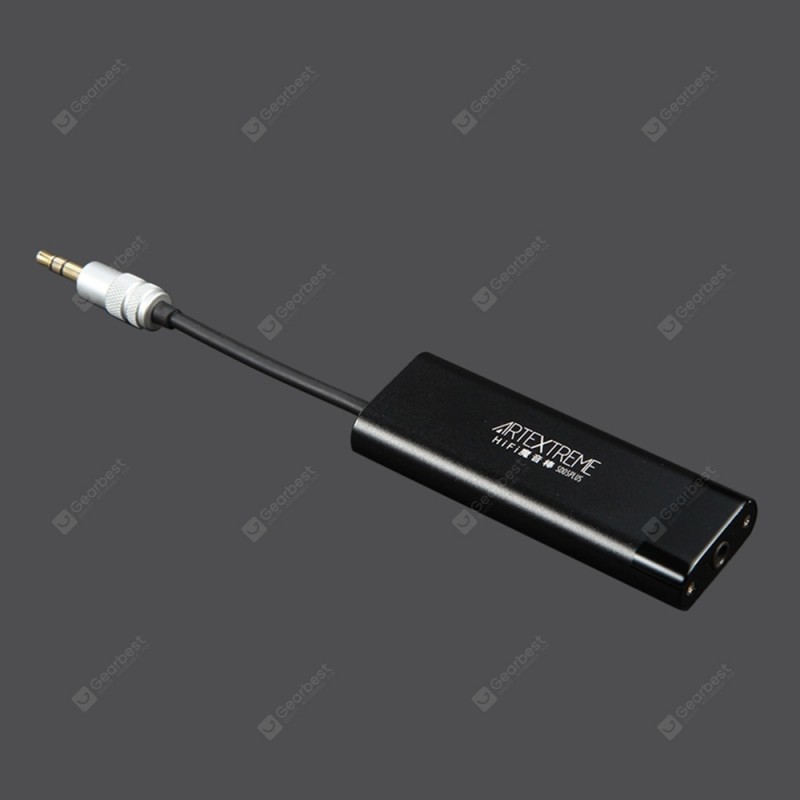 SD05 PLUS Mobile Phone Dedicated Headphone Audio Amplifier