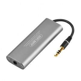 SD05 Professional HIFI Headphone Amplifier Portable Ultra Thin