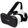 Virtual Reality 3D Glasses Enhanced Version With VR Remote Control