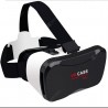 Virtual Reality 3D Glasses Enhanced Version With VR Remote Control