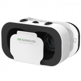 VRSHINECON 3D Headband Virtual Reality Glasses for Smartphone