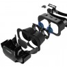 VRSHINECON 3D Headband Virtual Reality Glasses for Smartphone