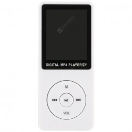 ZY418  Ultra-thin Sport MP3 MP4 Music Player