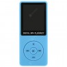 ZY418  Ultra-thin Sport MP3 MP4 Music Player