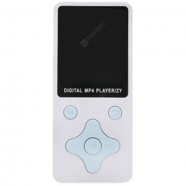 T1 Ultra-thin MP3 MP4 Music Player