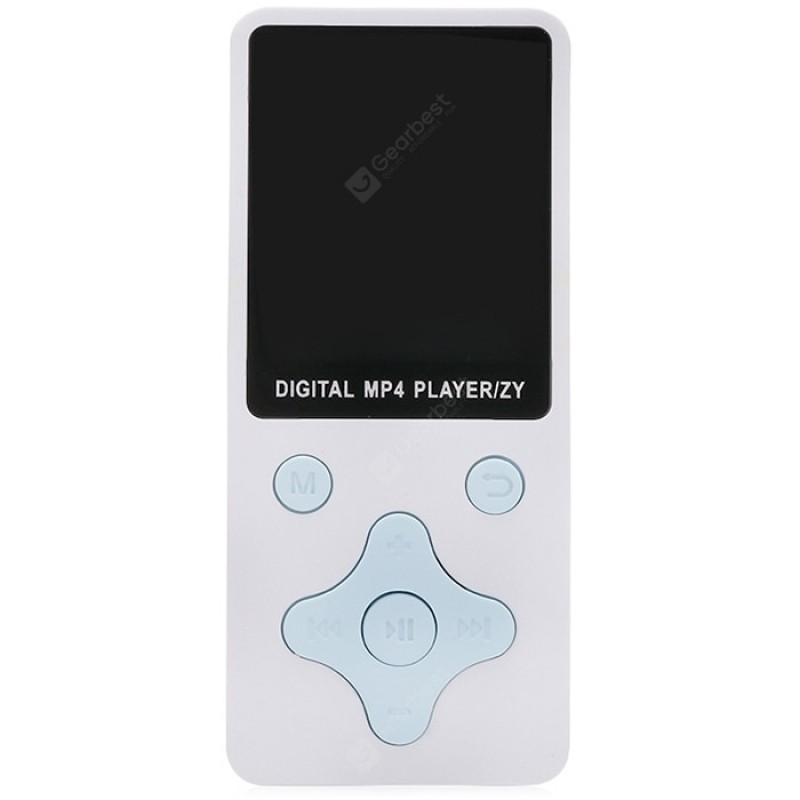 T1 Ultra-thin MP3 MP4 Music Player