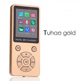 TFT MP3 Mp4 Player Music With FM Vedio Recorder E-Books FM Vedio Reading