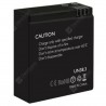 Outdoor Sports Camera Battery for SJ6 LEGEND Sports Camera