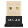 USB 4.0 Bluetooth Audio Receiver CSR4.0 Bluetooth Adapter for Win8 / 10