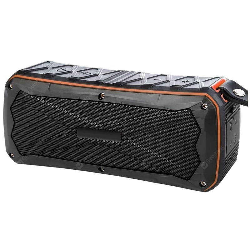 S610 Portable Outdoor Waterproof Bluetooth Speaker