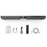 Shunpad S - R100 Wireless Bluetooth Soundbar Speaker with LED Display