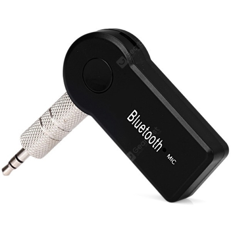 TS - BT35A08 Car Wireless Bluetooth 3.0 Audio Music Converter Receiver