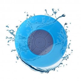 Sucker Wireless Bluetooth Speaker  Waterproof Bass Music for iPhone X