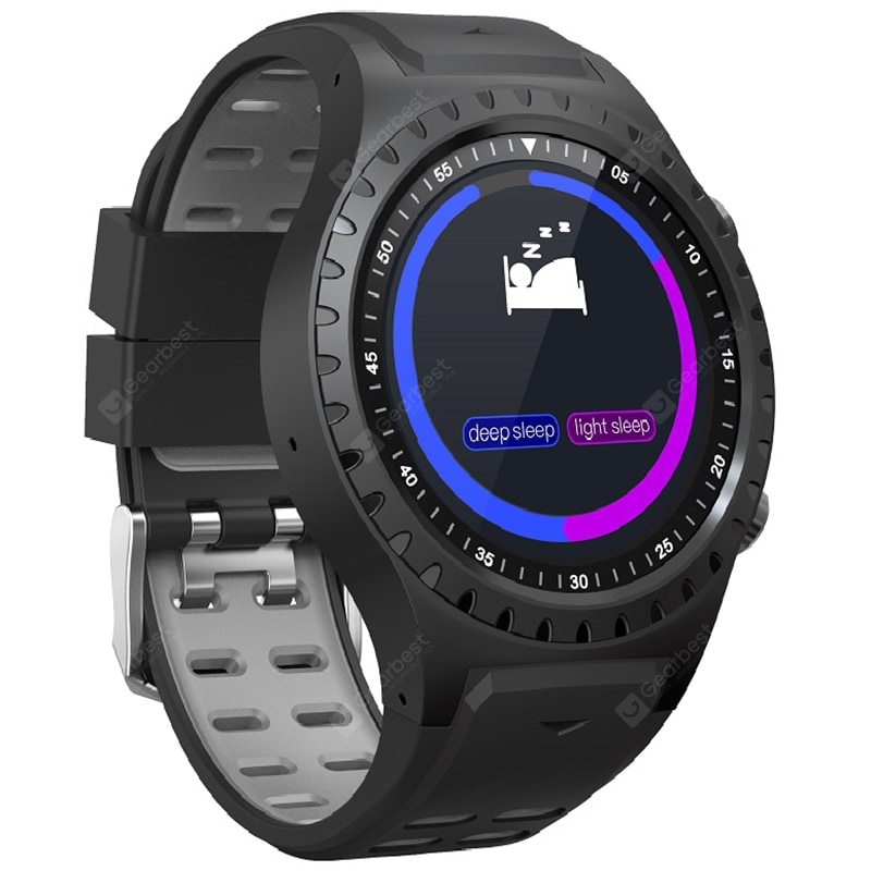 SMA M1 IP67 Waterproof GPS Smart Watch