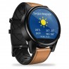 Zeblaze THOR 4 PRO 4G SmartWatch 1.6inch Display 16GB 600mAh Leather Straps