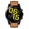 Zeblaze THOR 4 PRO 4G SmartWatch 1.6inch Display 16GB 600mAh Leather Straps