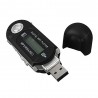 USB 2.0 Flash Drive LCD Mini MP3 Music Player W/ FM Radio Voice