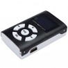 USB Mini MP3 Player LCD Screen Support 32GB Micro SD TF Card