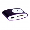 USB Mini MP3 Player Support 32GB Micro SD TF Card With Headphone