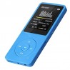 Plug Card MP4 / 3 Player Ultra-long Life Battery Playback Lossless Sound Music