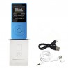 Plug Card MP4 / 3 Player Ultra-long Life Battery Playback Lossless Sound Music